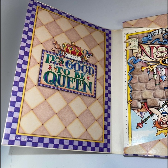 Set of 5 Mary Engelbreit cards as pictured- CUTE!! - Picture 2 of 5